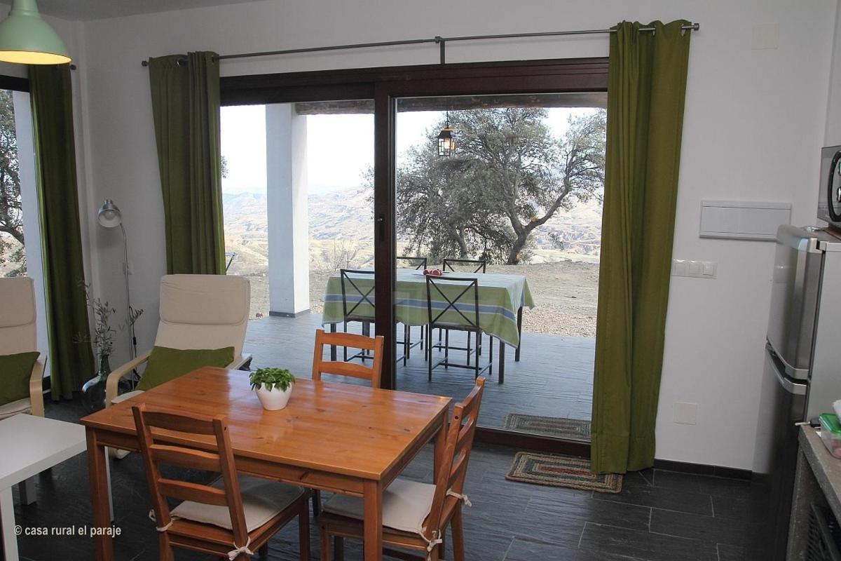 Casa Rural El Paraje De Bérchules Room photo