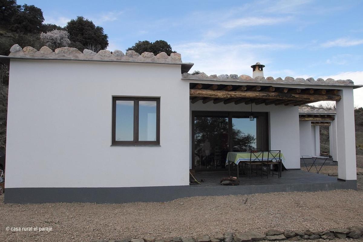 Casa Rural El Paraje De Bérchules Room photo