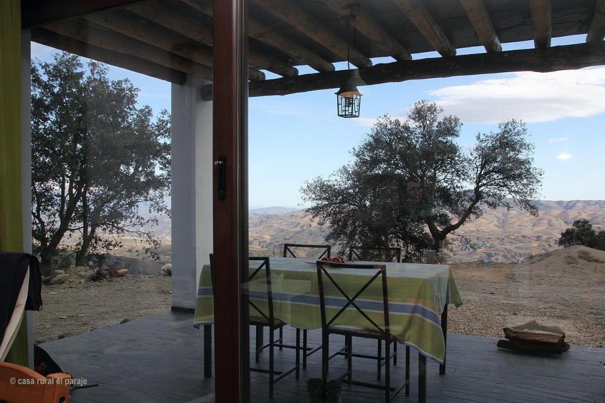 Casa Rural El Paraje De Bérchules Room photo