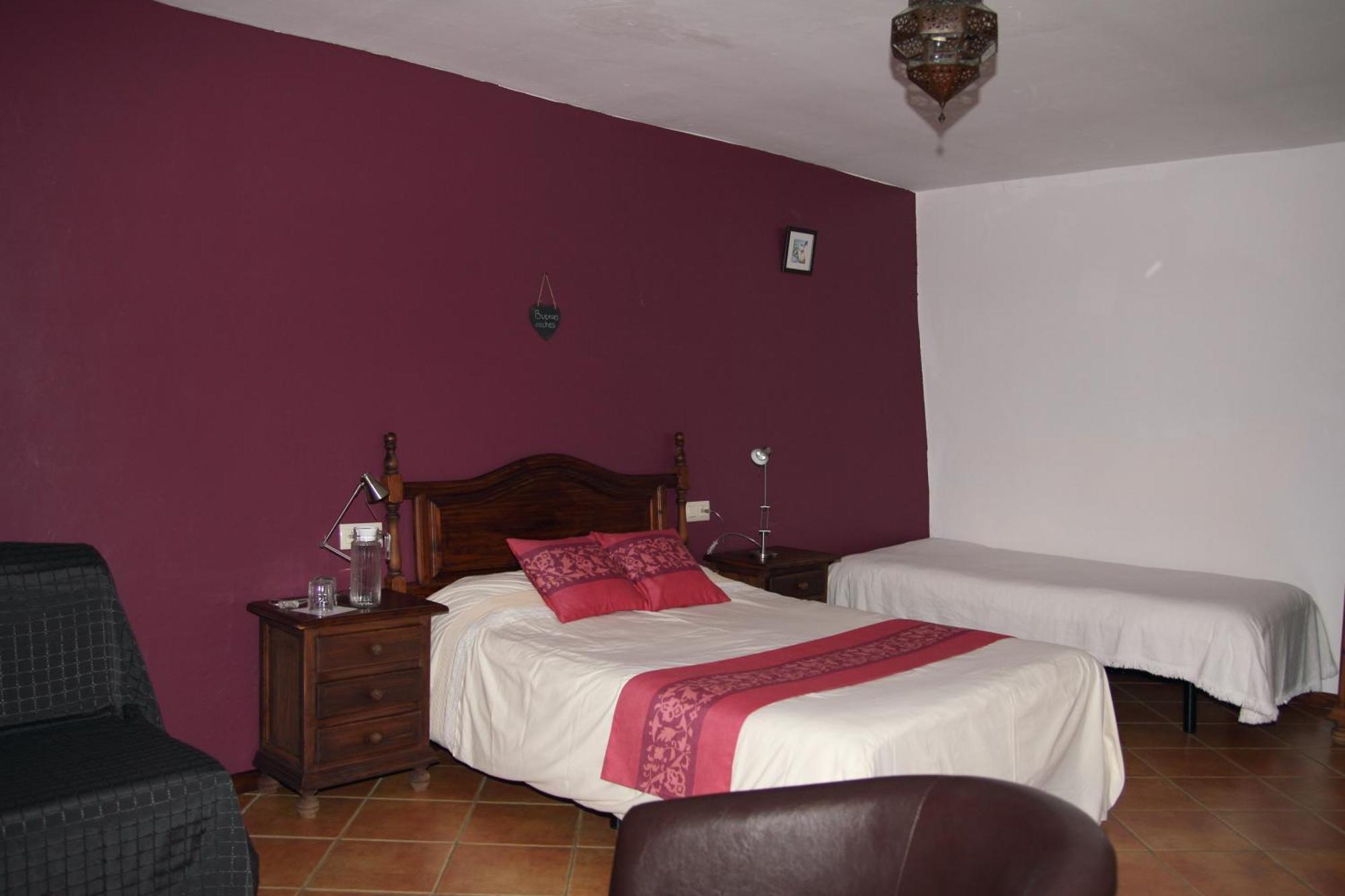 Casa Rural El Paraje De Bérchules Room photo