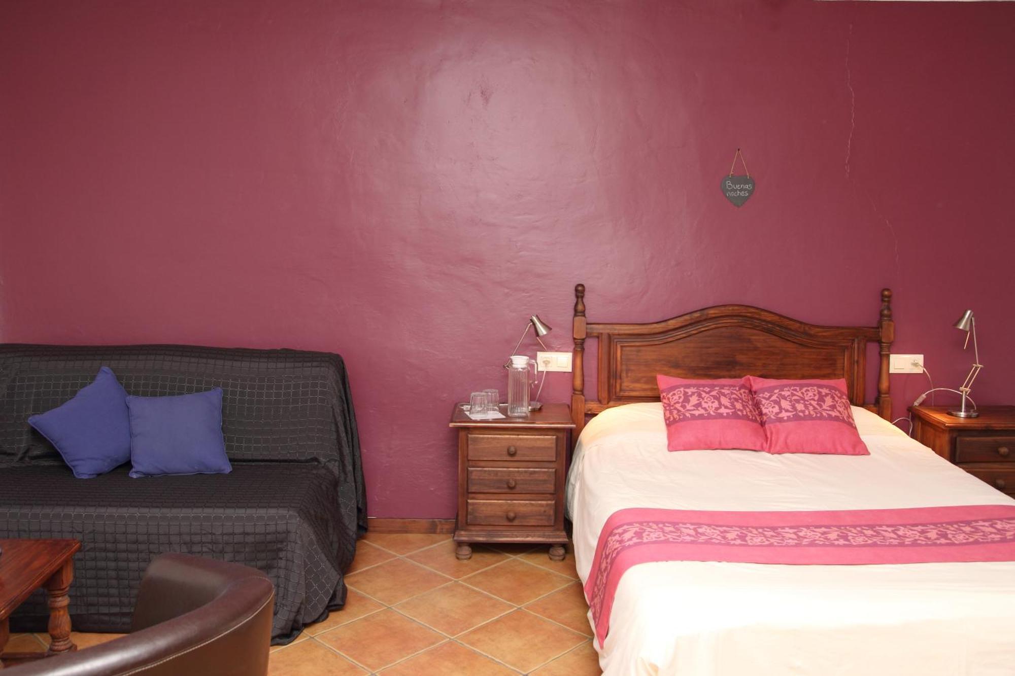Casa Rural El Paraje De Bérchules Room photo