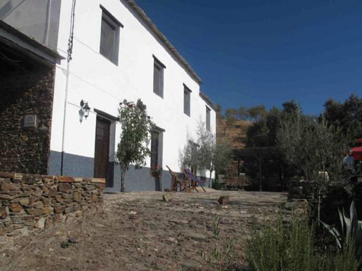 Casa Rural El Paraje De Bérchules Exterior photo