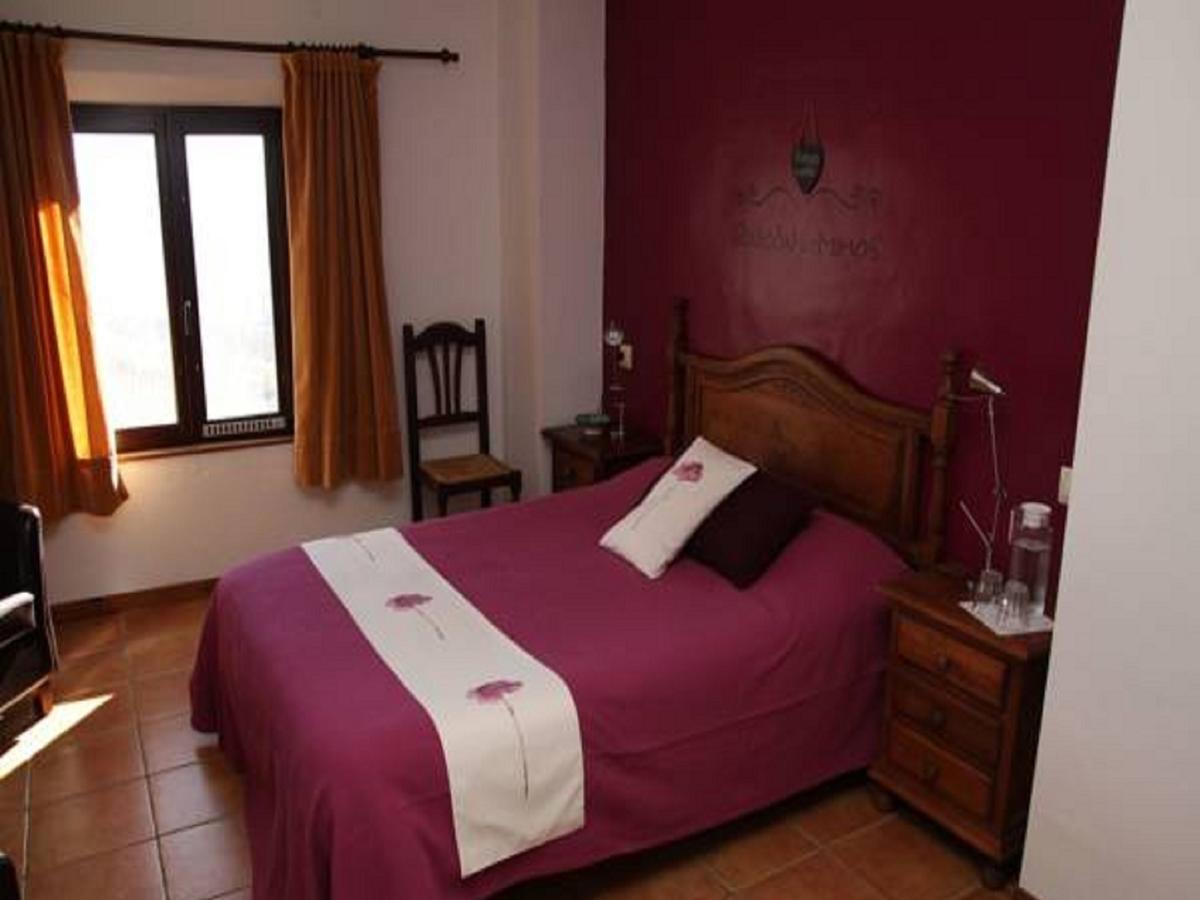 Casa Rural El Paraje De Bérchules Room photo