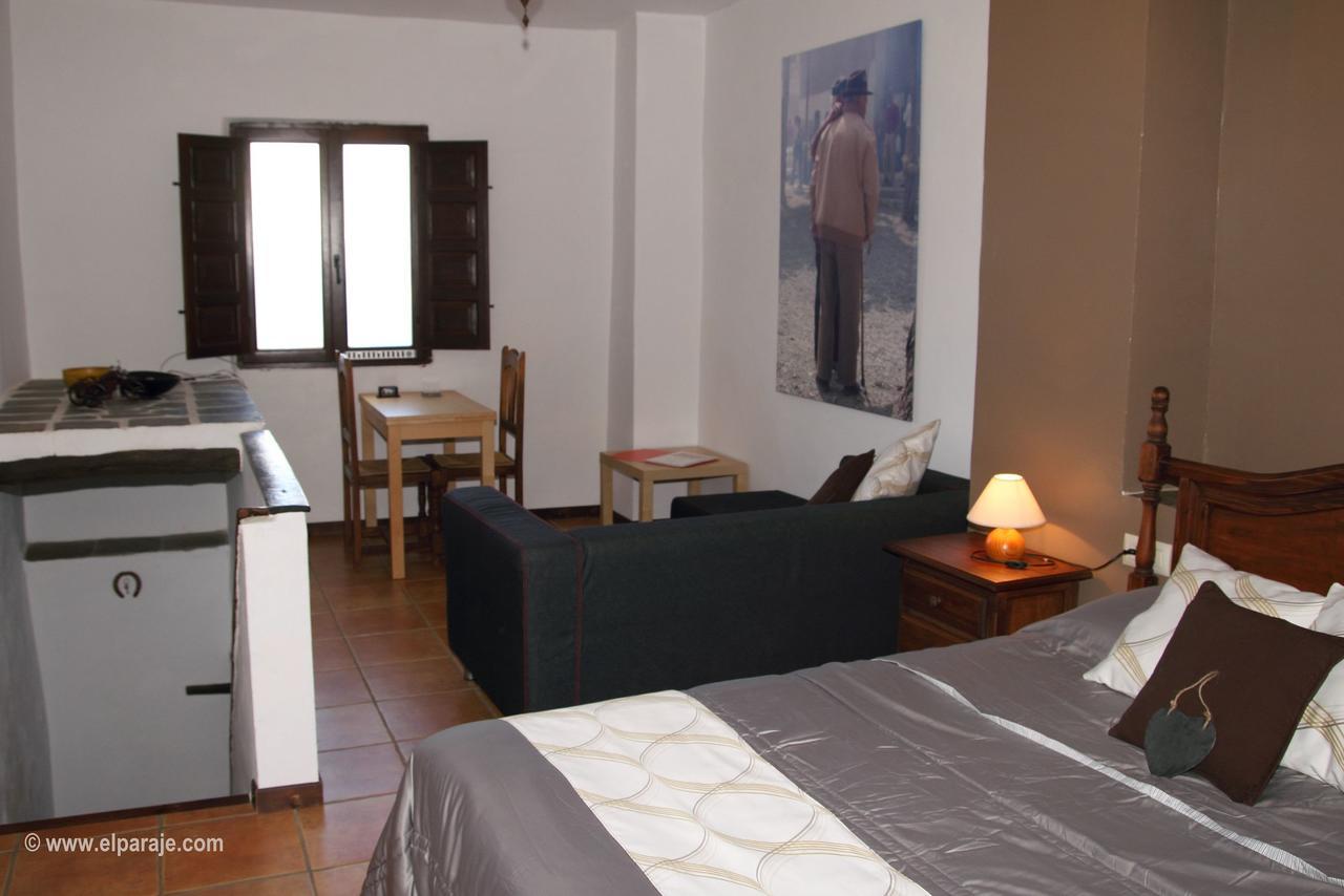 Casa Rural El Paraje De Bérchules Room photo