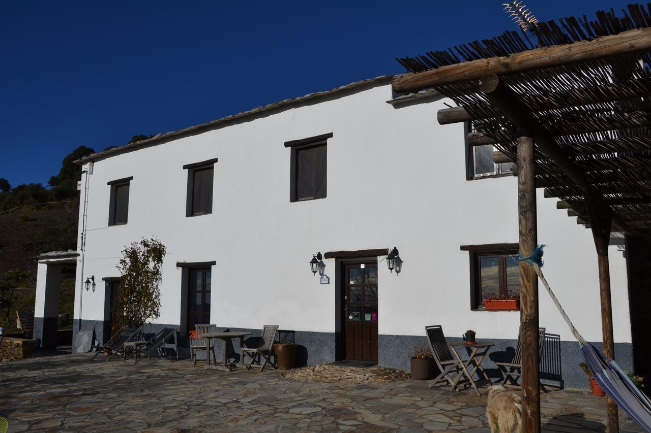 Casa Rural El Paraje De Bérchules Exterior photo