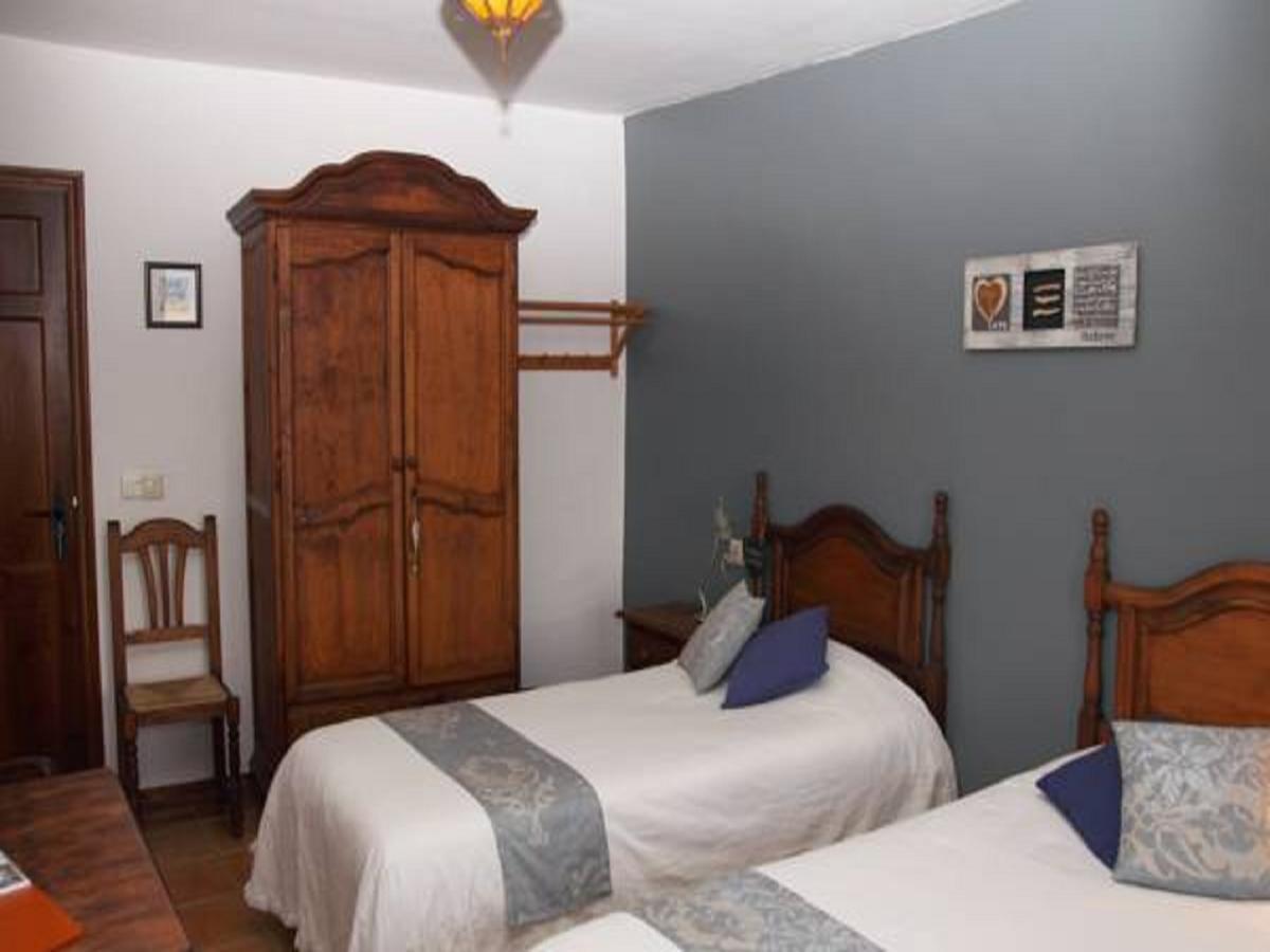 Casa Rural El Paraje De Bérchules Room photo