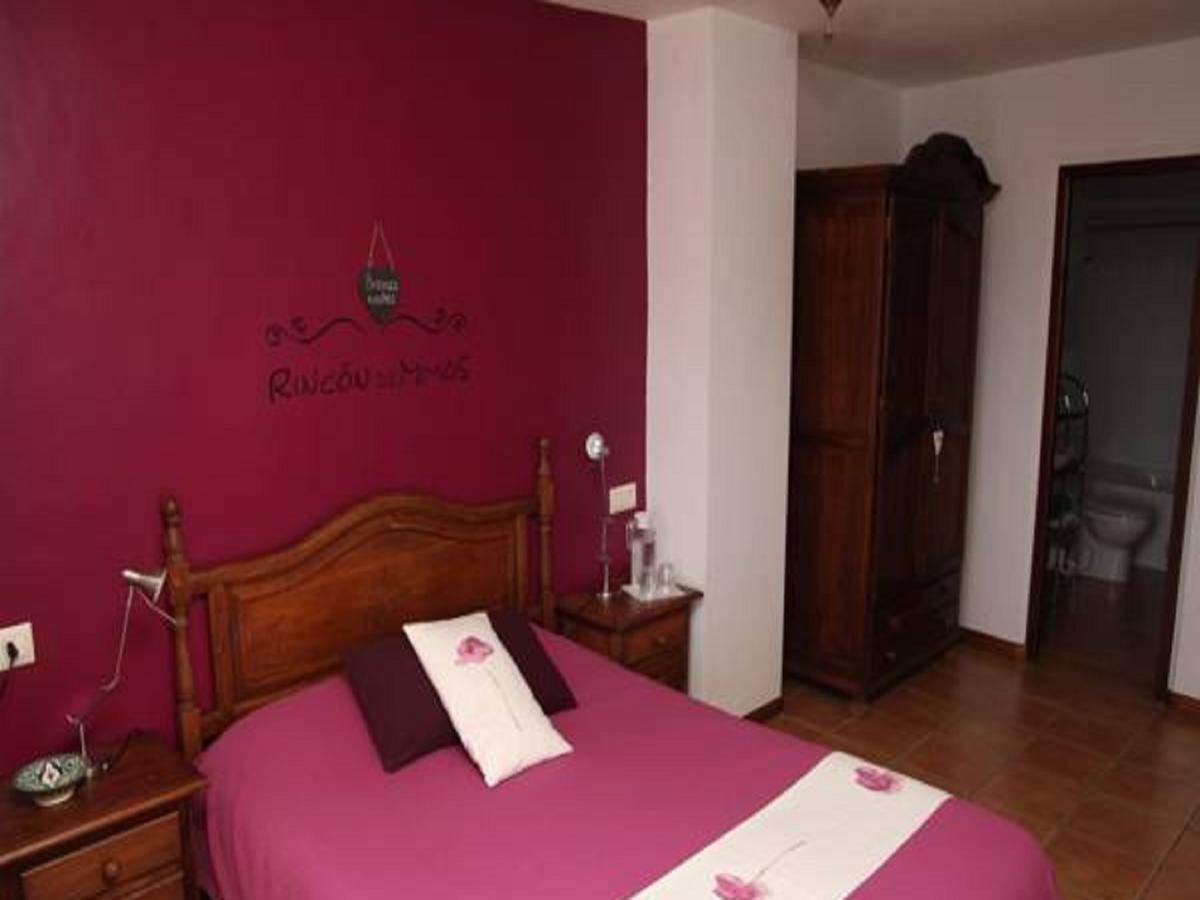 Casa Rural El Paraje De Bérchules Room photo