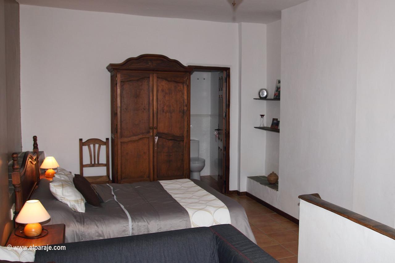 Casa Rural El Paraje De Bérchules Room photo