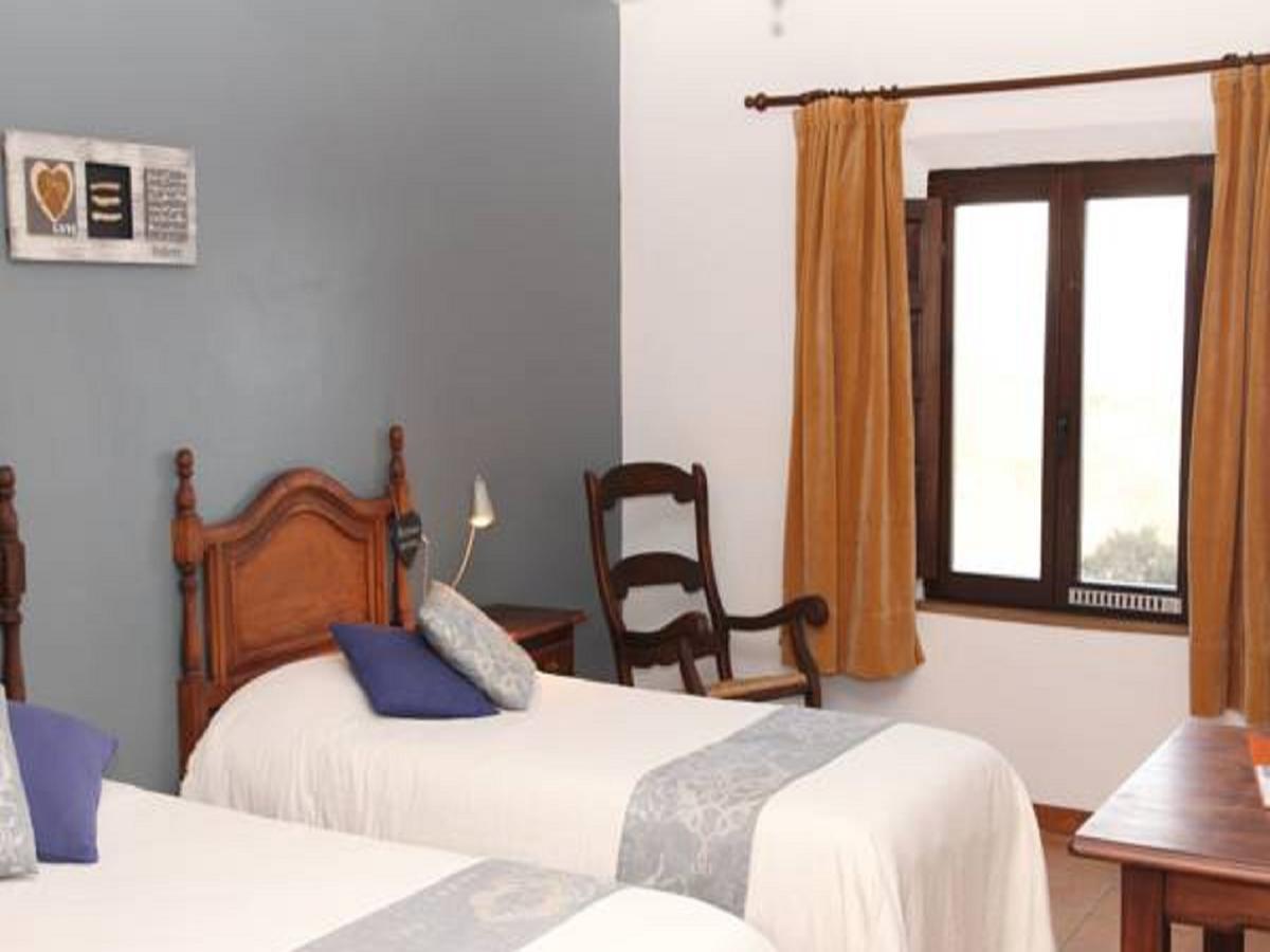Casa Rural El Paraje De Bérchules Room photo