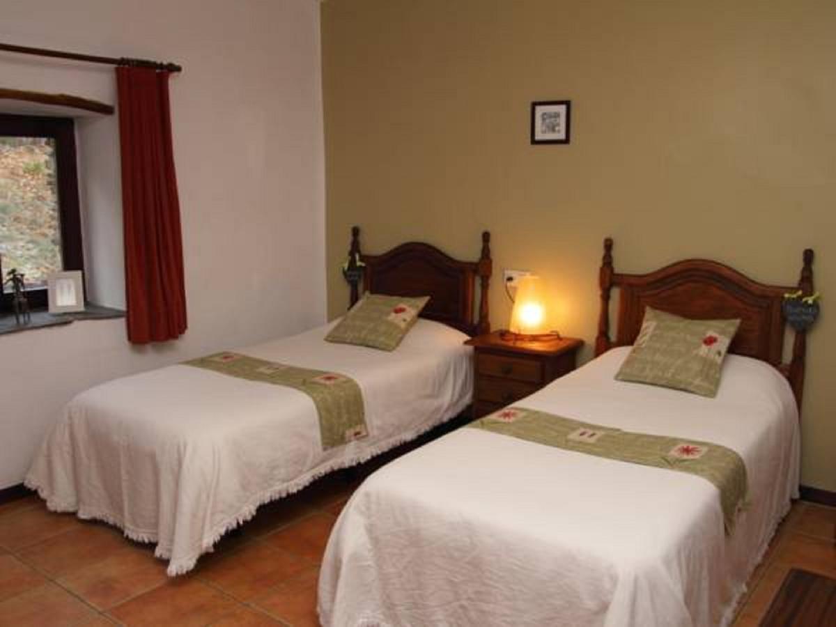 Casa Rural El Paraje De Bérchules Room photo