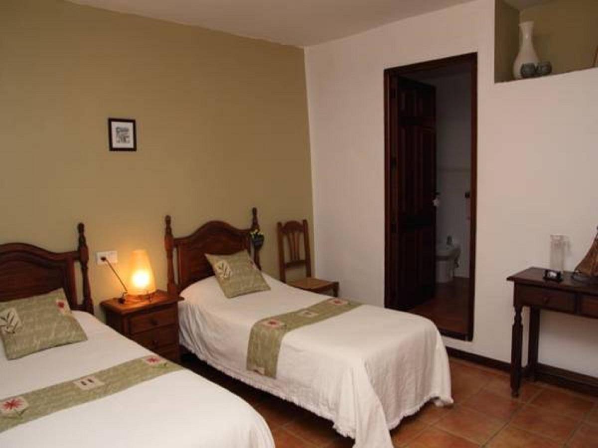 Casa Rural El Paraje De Bérchules Room photo