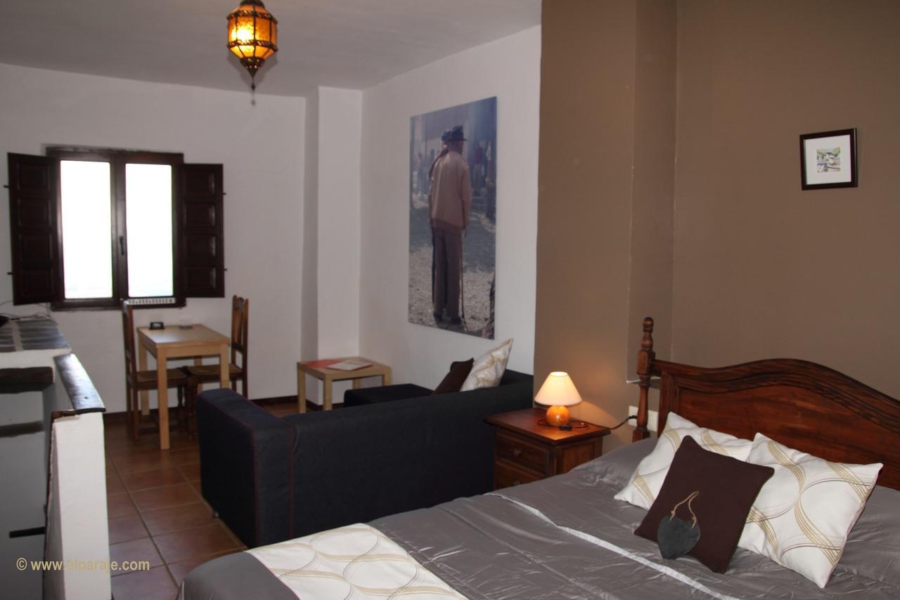 Casa Rural El Paraje De Bérchules Room photo