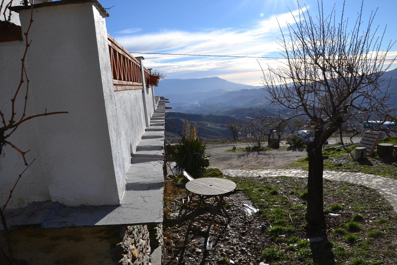 Casa Rural El Paraje De Bérchules Exterior photo