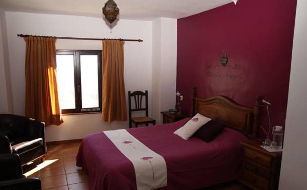 Casa Rural El Paraje De Bérchules Room photo