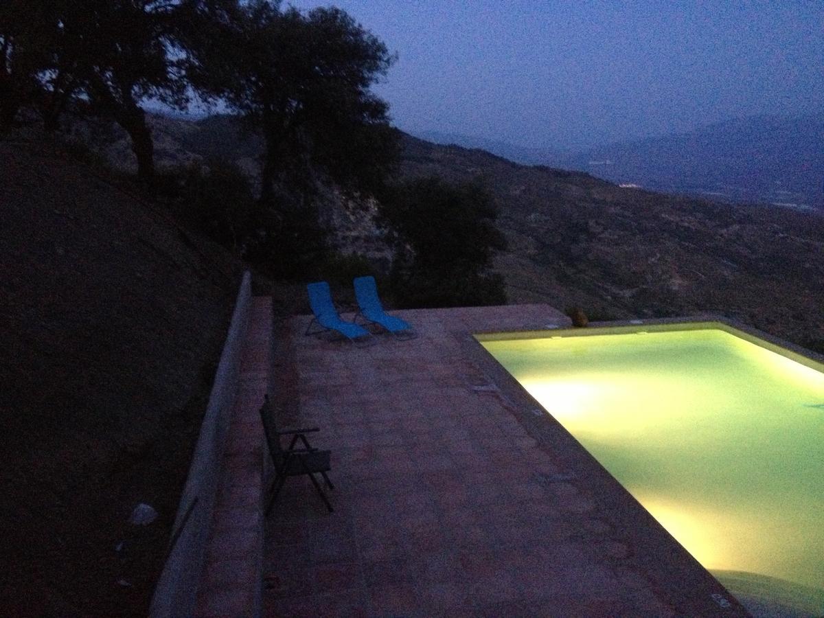 Casa Rural El Paraje De Bérchules Exterior photo