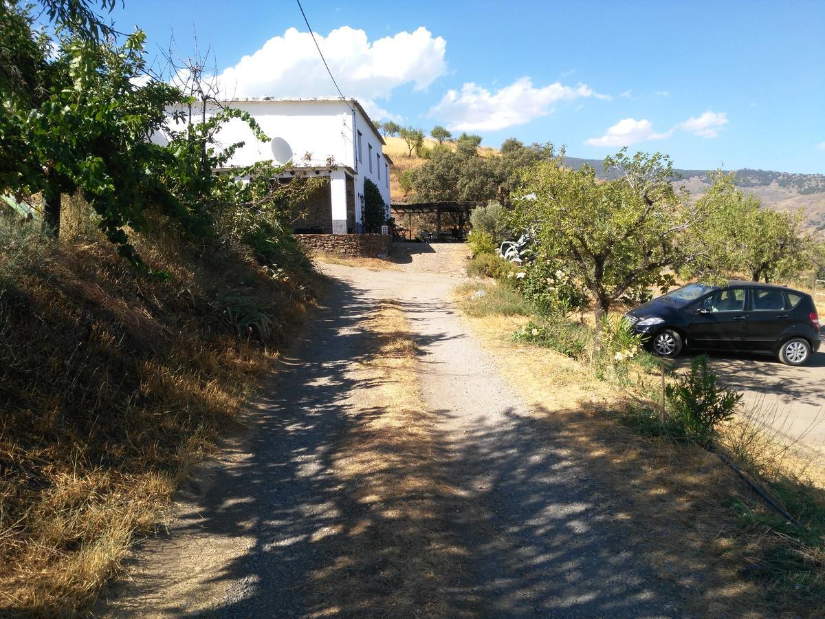 Casa Rural El Paraje De Bérchules Exterior photo