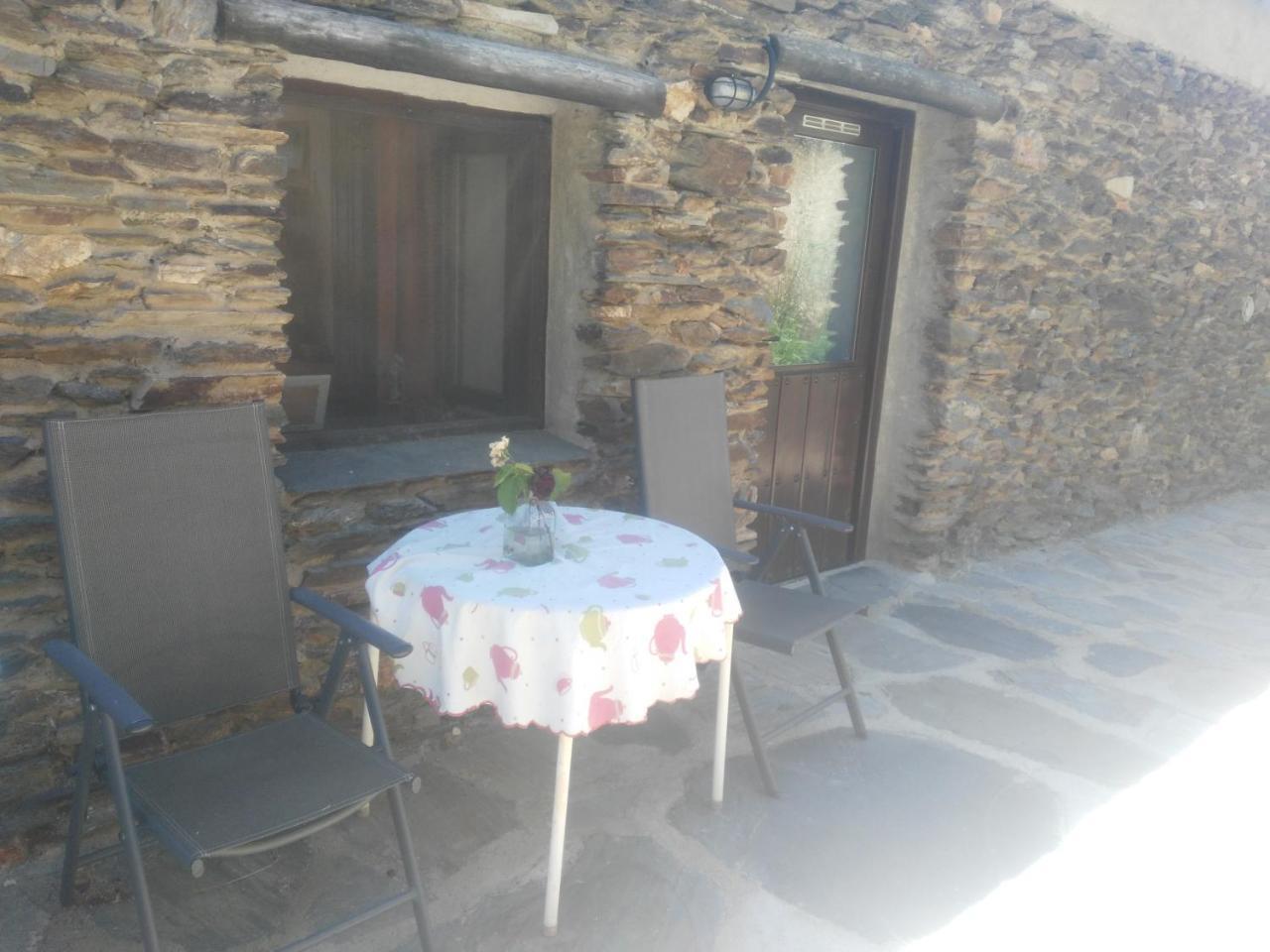 Casa Rural El Paraje De Bérchules Exterior photo